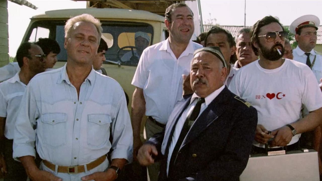 Red Mob / Red Mob (1992)