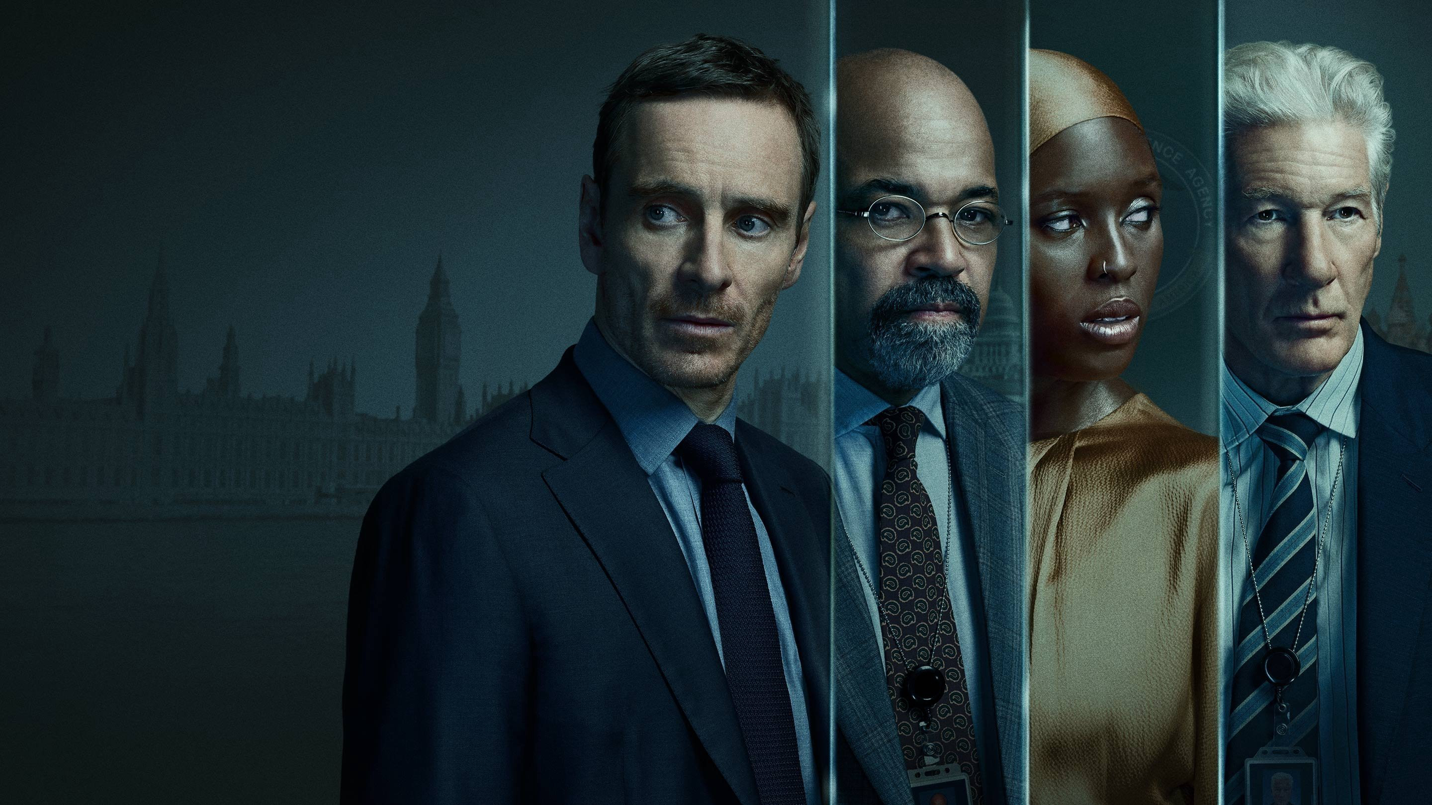 The Agency: Central Intelligence / The Agency: Central Intelligence (2024)