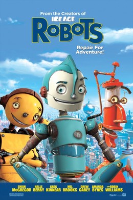 Thành Phố Robot, Robots / Robots (2005)