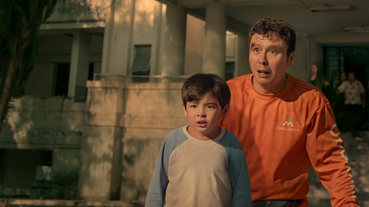 The Delivery Rider / The Delivery Rider (2025)