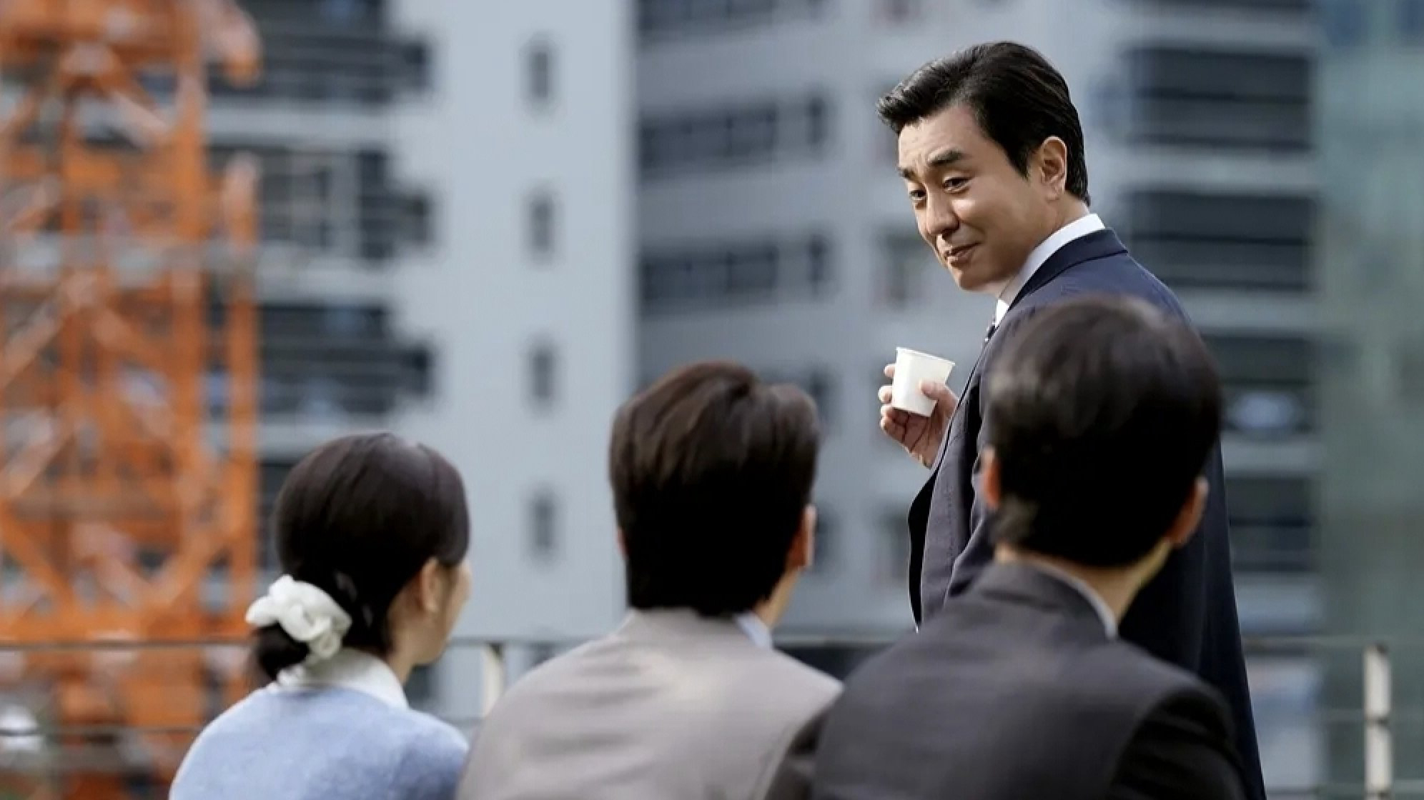 The Dream Life of Mr. Kim / The Dream Life of Mr. Kim (2025)