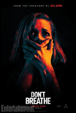 Don't Breathe 1 (2016)