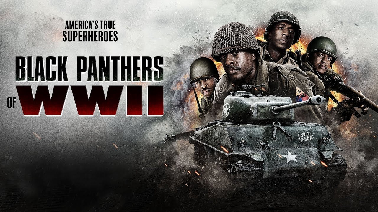 Black Panthers of WWII / Black Panthers of WWII (2025)