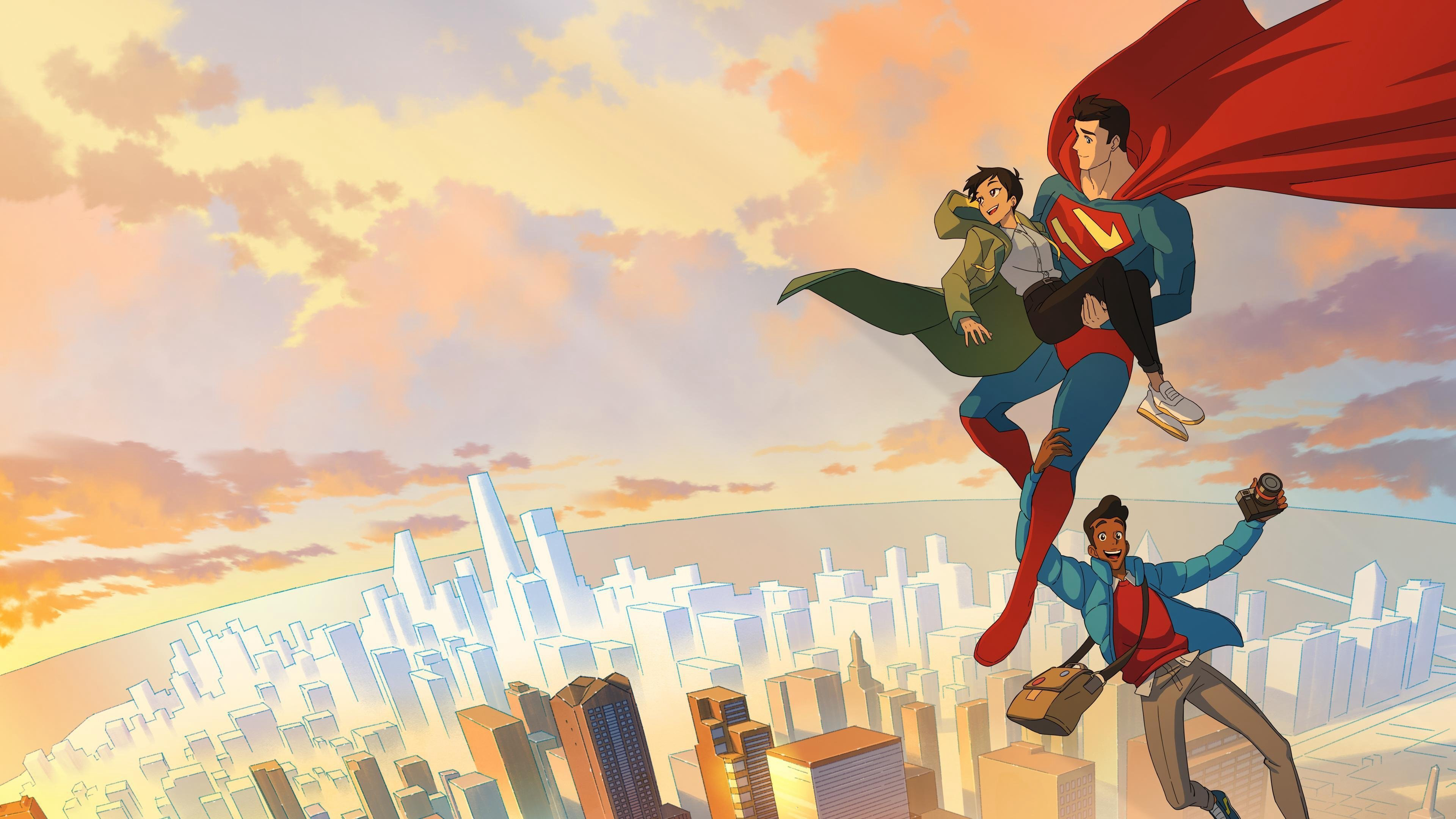 My Adventures with Superman (Season 2) / My Adventures with Superman (Season 2) (2024)