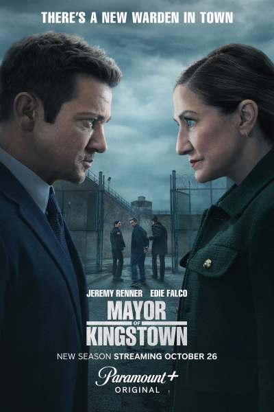 Mayor of Kingstown (Season 4) / Mayor of Kingstown (Season 4) (2025)