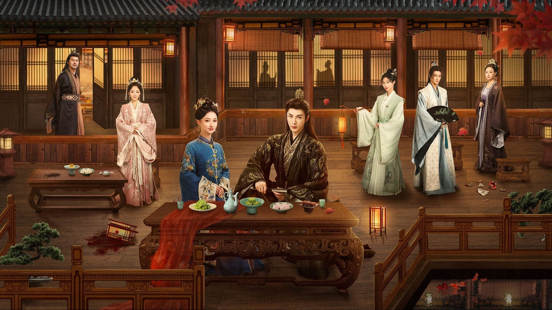 Xem Phim Dữ Quân Độ Trường Hoan, Yu Jun Du Chang Huan 2025 Xem Phim Dữ Quân Độ Trường Hoan, Yu Jun Du Chang Huan 2025