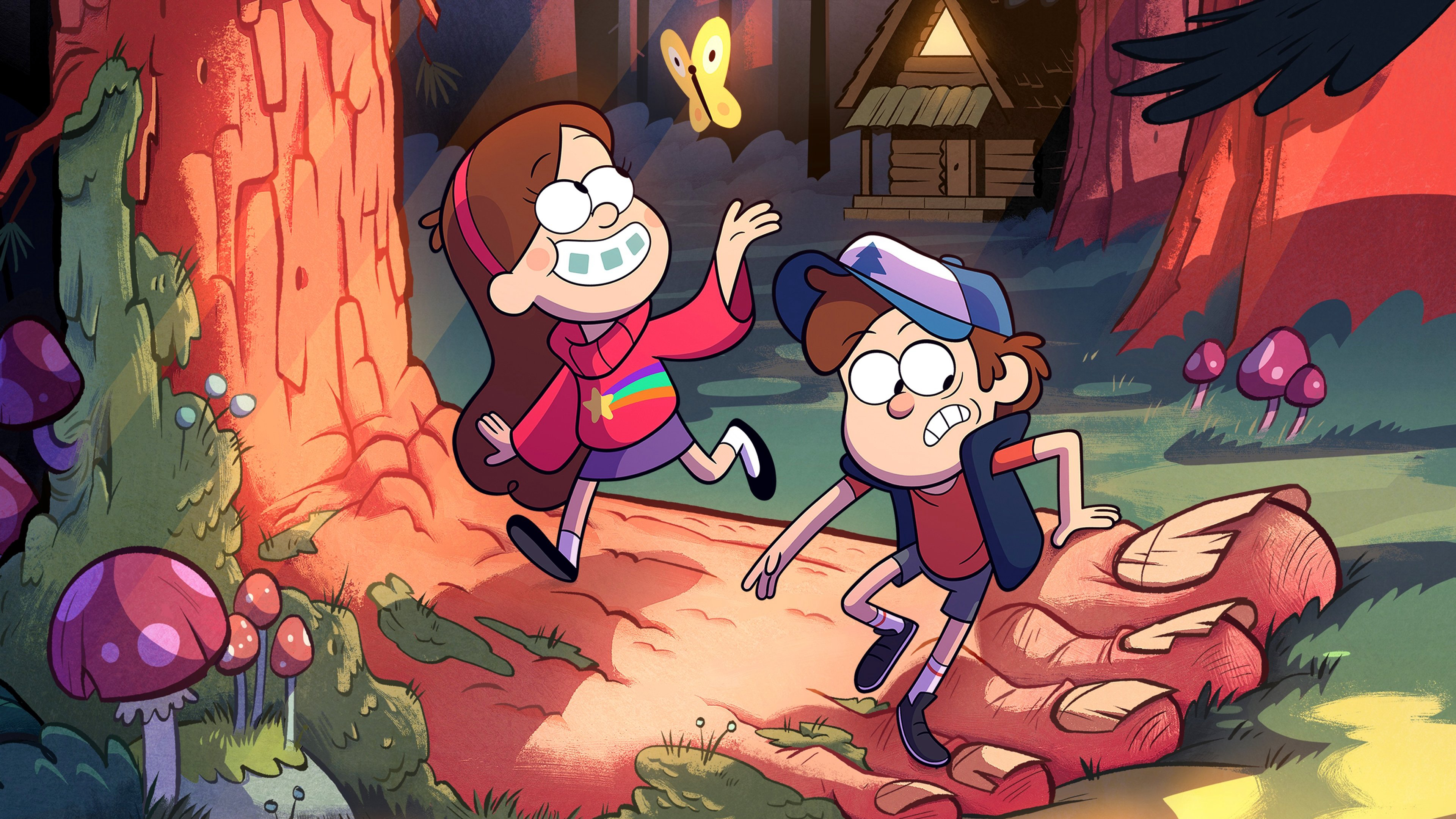 Xem Phim Thị Trấn Bí Ẩn (Phần 2), Gravity Falls (Season 2) 2014 Xem Phim Thị Trấn Bí Ẩn (Phần 2), Gravity Falls (Season 2) 2014