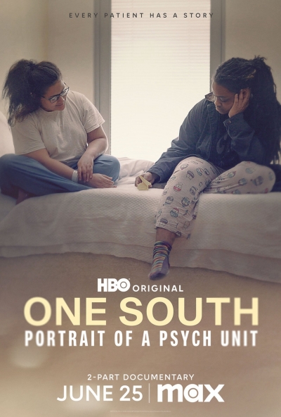 One South: Portrait of a Psych Unit / One South: Portrait of a Psych Unit (2024)