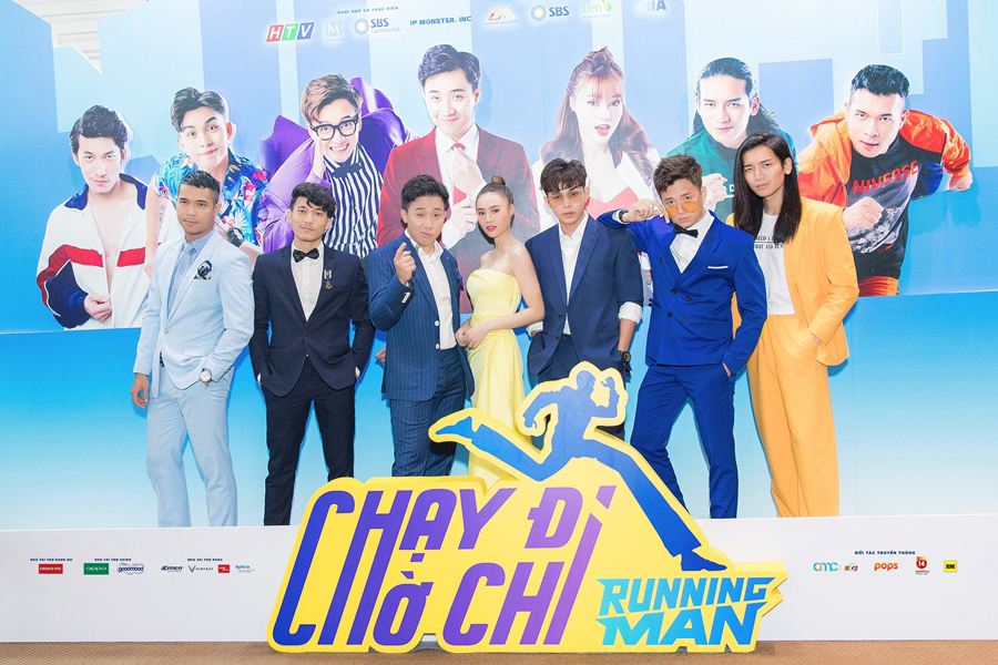 Running Man Vietnam (Season 1) / Running Man Vietnam (Season 1) (2019)
