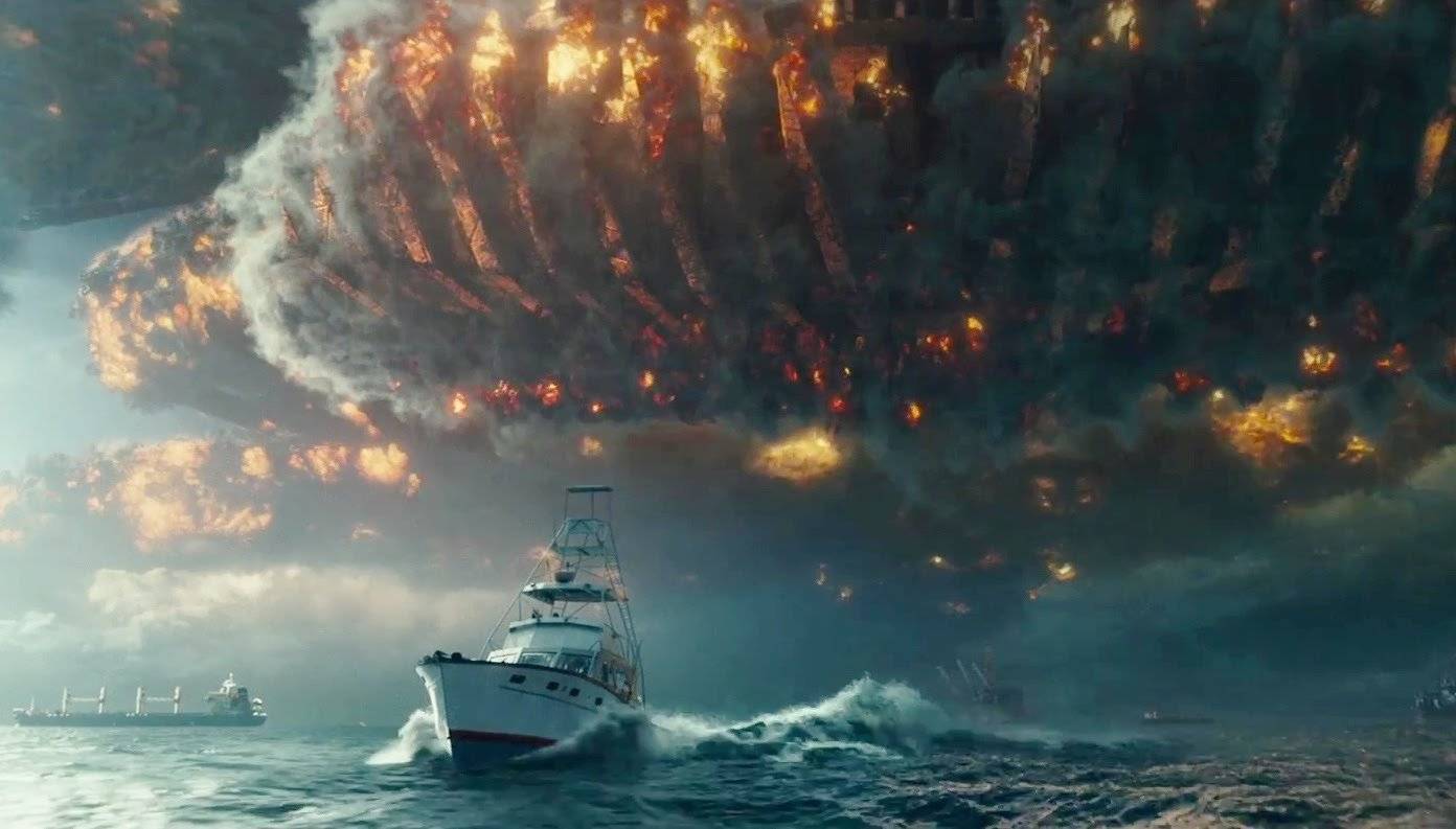 Independence Day: Resurgence / Independence Day: Resurgence (2016)