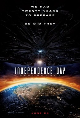 Independence Day: Resurgence / Independence Day: Resurgence (2016)