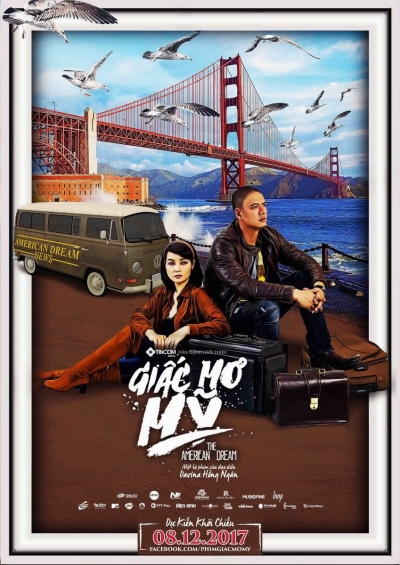 Giấc Mơ Mỹ / Giấc Mơ Mỹ (2017)