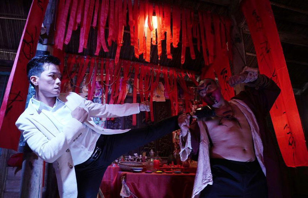 The Crawler / The Crawler (2020)