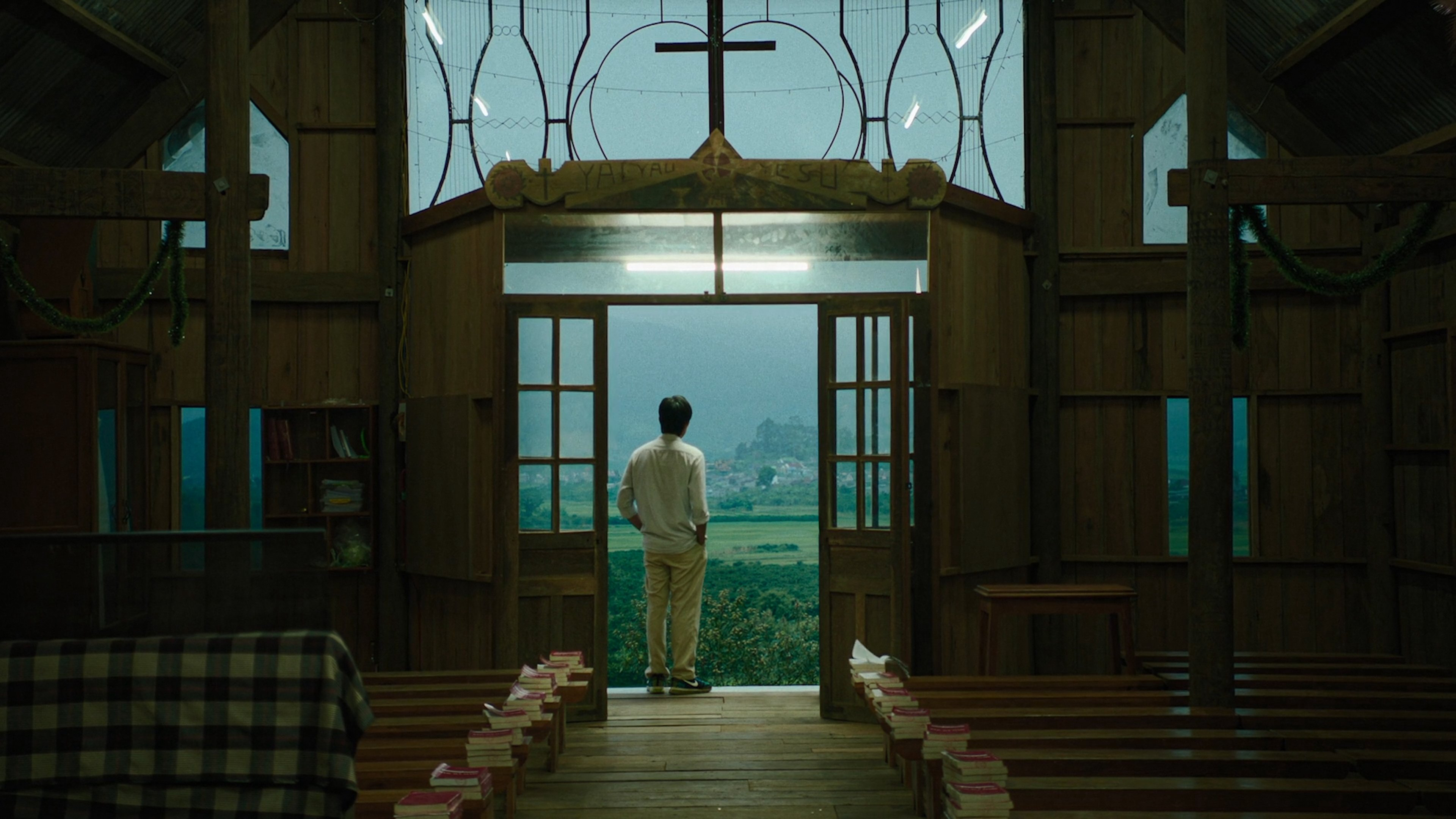 Inside the Yellow Cocoon Shell / Inside the Yellow Cocoon Shell (2023)