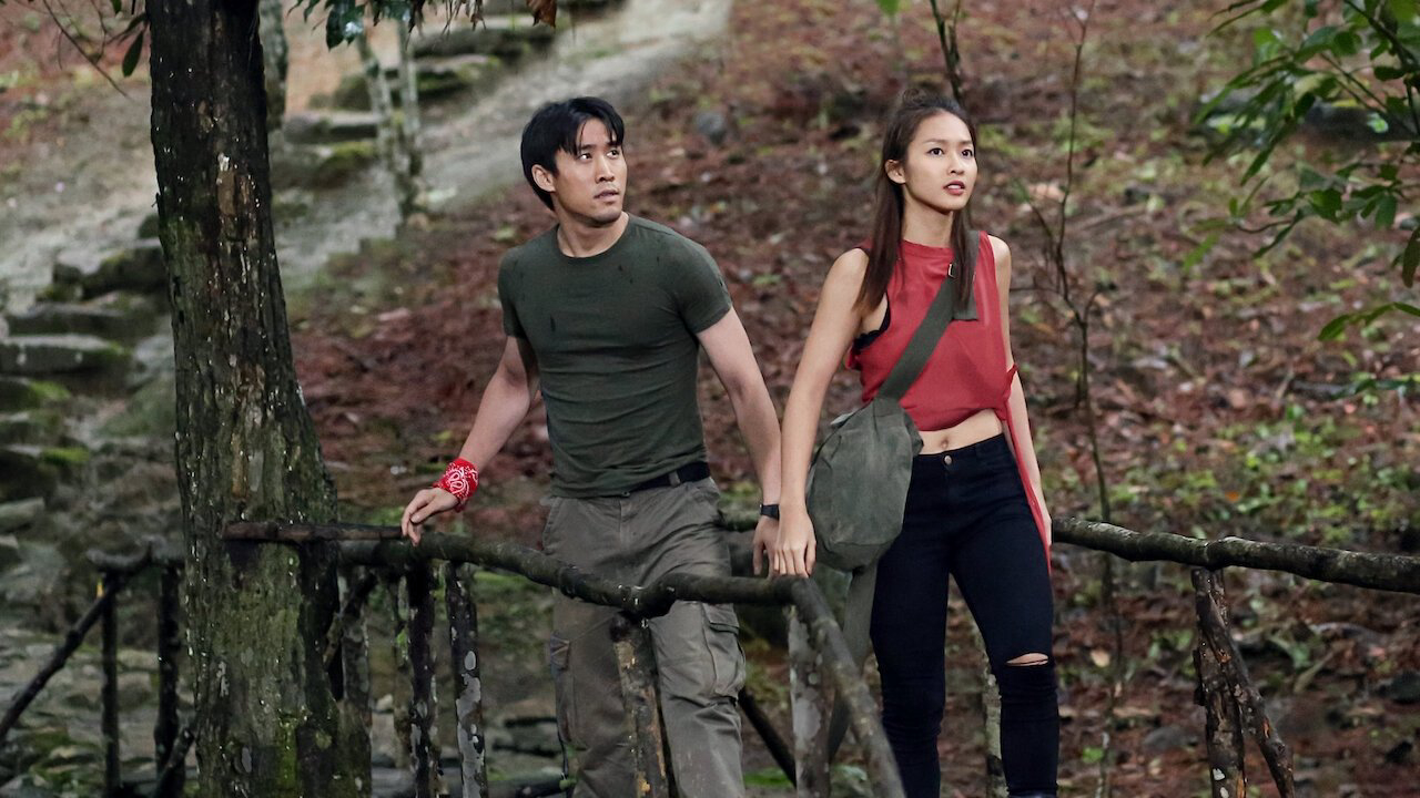 Bí Mật Đảo Linh Xà / Bí Mật Đảo Linh Xà (2020)