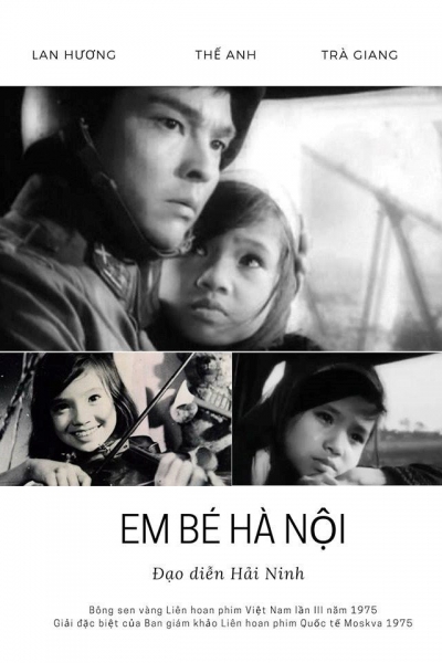 The Little Girl of Hanoi / The Little Girl of Hanoi (1974)