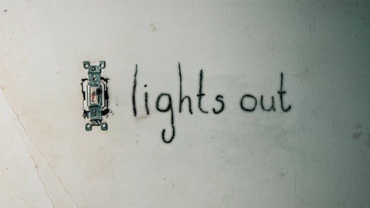 Lights Out / Lights Out (2016)