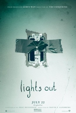 Ác Mộng Bóng Đêm, Lights Out / Lights Out (2016)