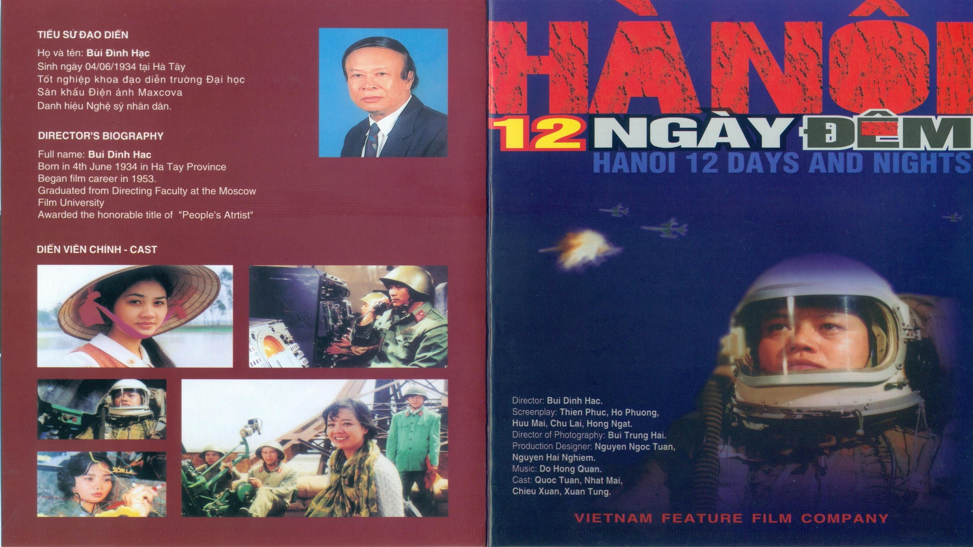 Hanoi 12 Days and Nights / Hanoi 12 Days and Nights (2002)
