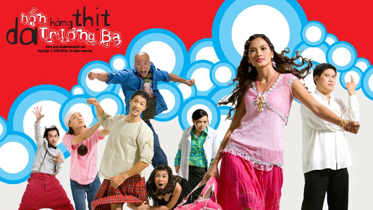 Hồn Trương Ba, da hàng thịt / Hồn Trương Ba, da hàng thịt (2006)