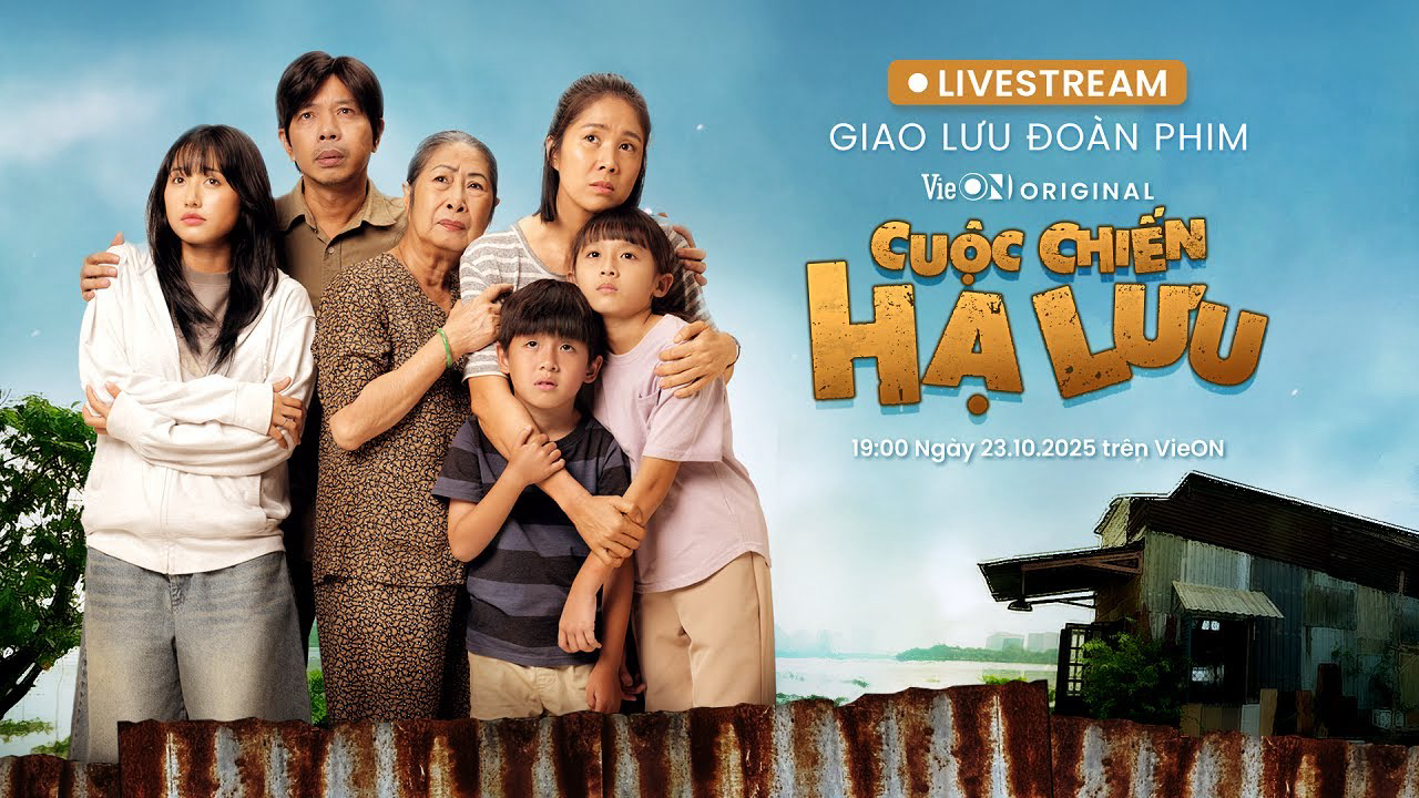 Cuoc Chien Ha Luu / Cuoc Chien Ha Luu (2025)