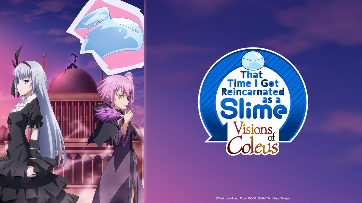 Xem Phim Lúc Đó Tôi Đã Chuyển Sinh Thành Slime: Giấc Mộng Coleus, That Time I Got Reincarnated as a Slime: Visions of Coleus 2023 Xem Phim Lúc Đó Tôi Đã Chuyển Sinh Thành Slime: Giấc Mộng Coleus, That Time I Got Reincarnated as a Slime: Visions of Coleus 2023