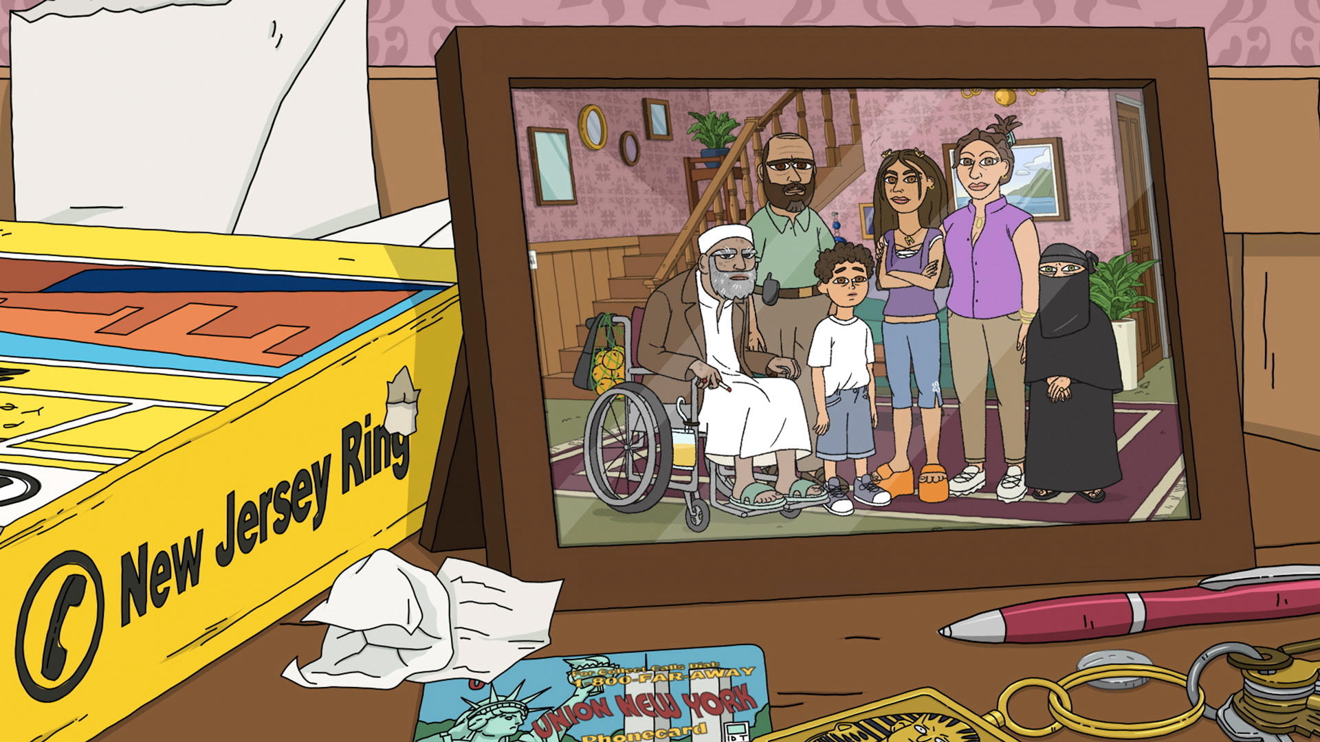 #1 Happy Family USA / #1 Happy Family USA (2025)