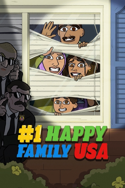 #1 Happy Family USA / #1 Happy Family USA (2025)