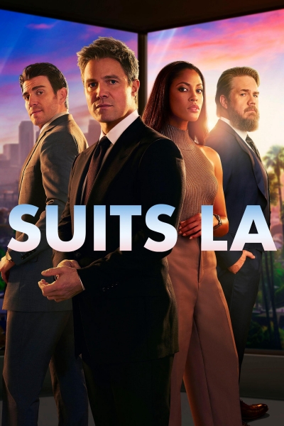 Suits LA / Suits LA (2025)