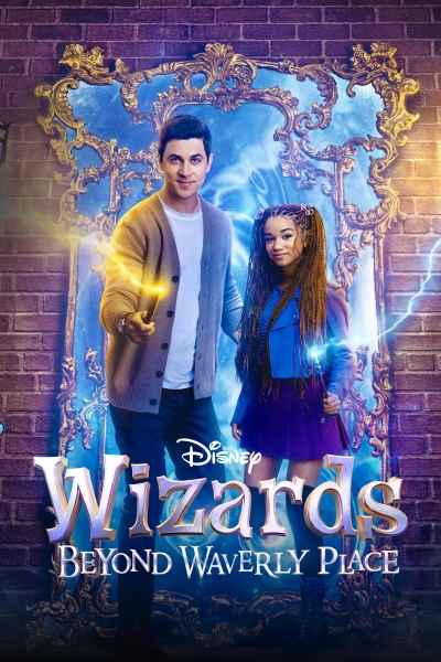 Wizards Beyond Waverly Place / Wizards Beyond Waverly Place (2024)