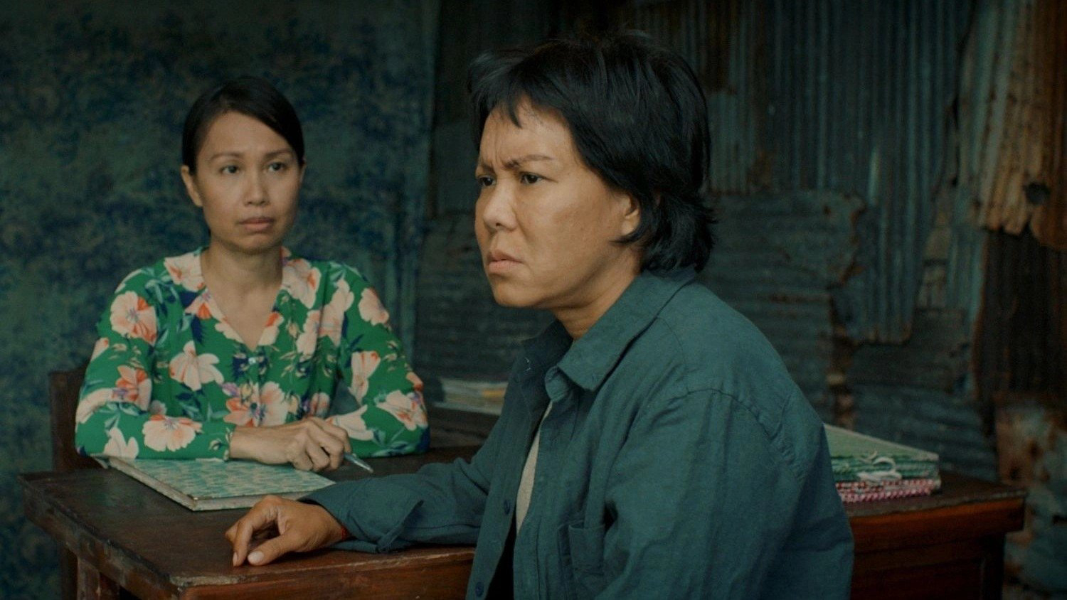 Ma Da: The Drowning Spirit / Ma Da: The Drowning Spirit (2024)