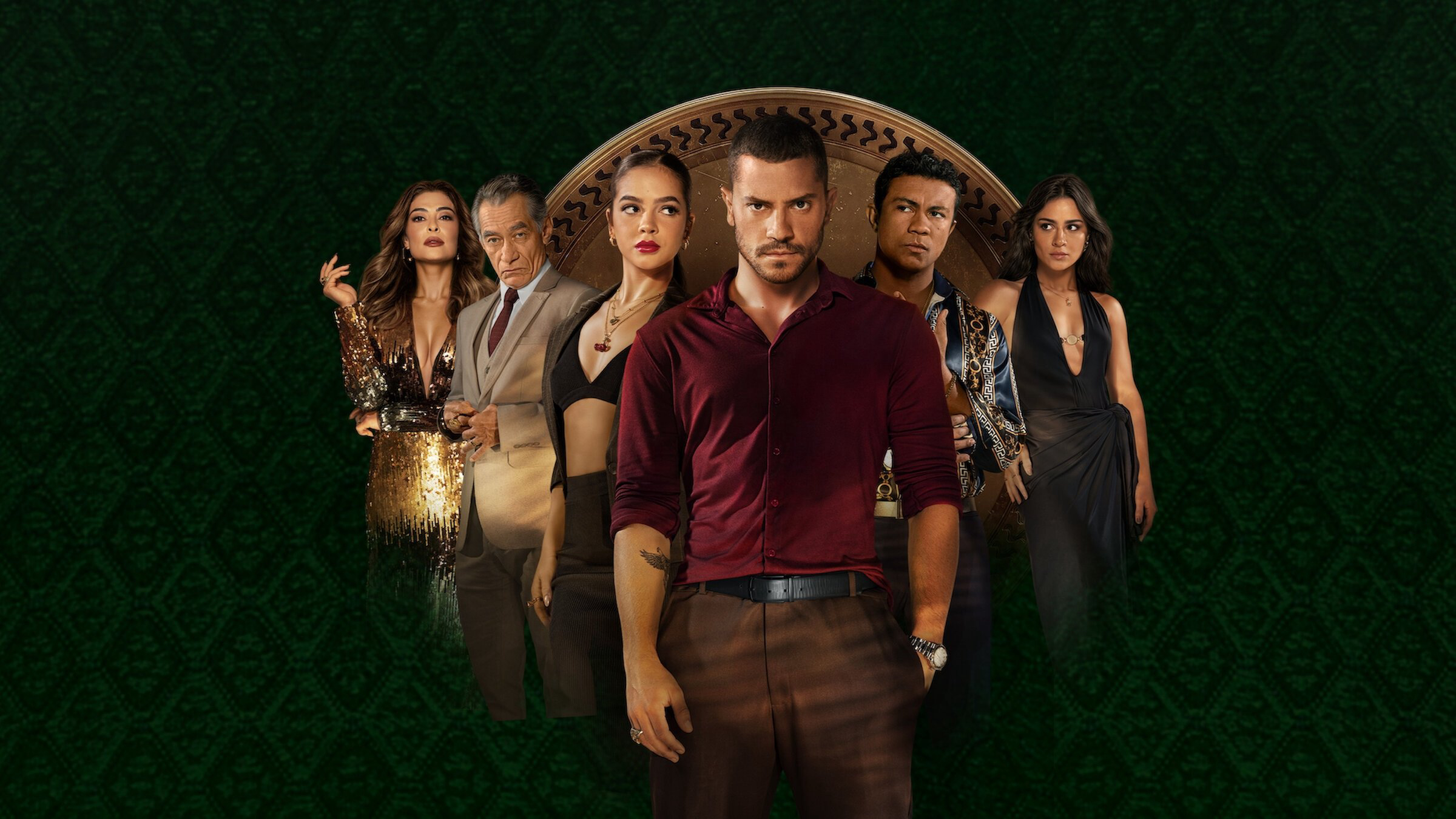 Rulers of Fortune / Rulers of Fortune (2025)