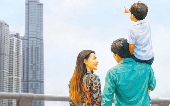 Người Cha Thật Sự / Người Cha Thật Sự (2025)