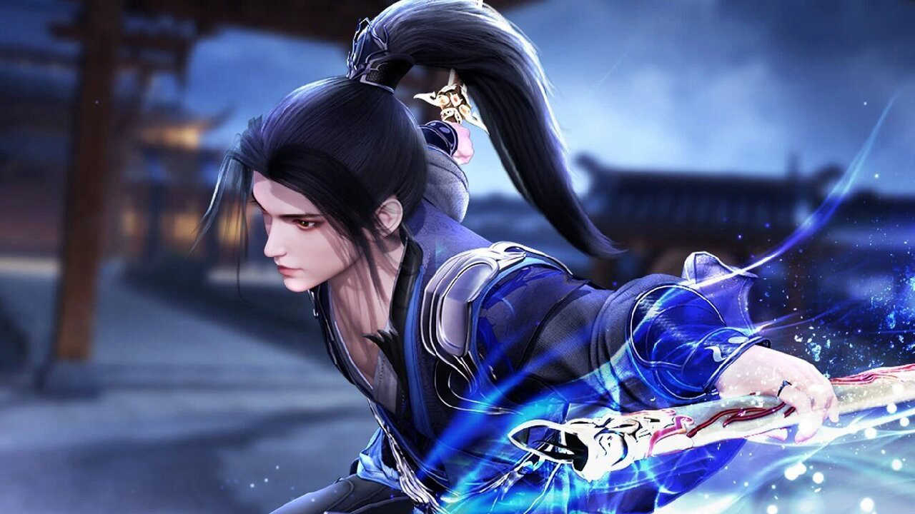 Legend of Lingwu Continent / Legend of Lingwu Continent (2024)