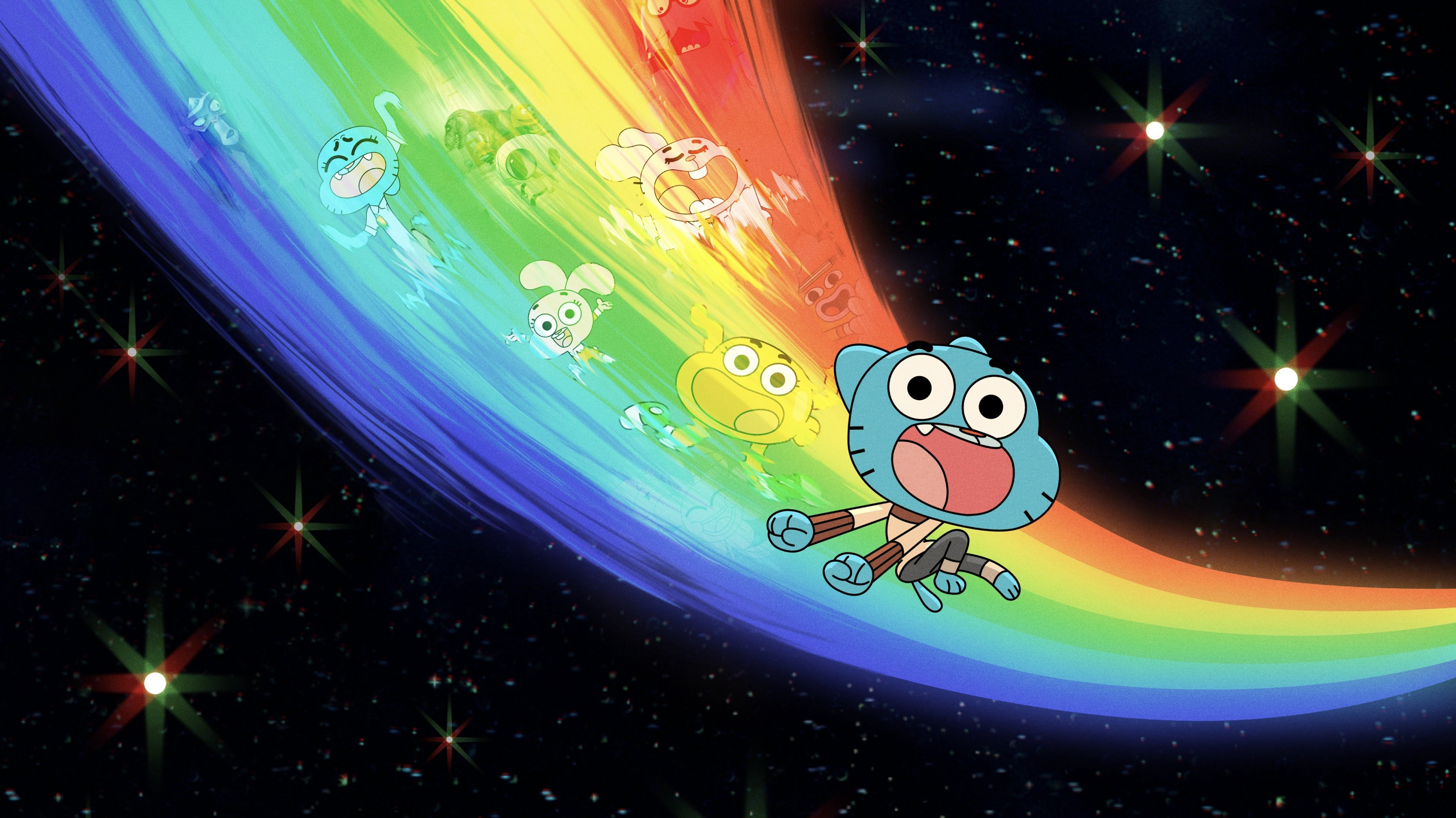 The Wonderfully Weird World of Gumball / The Wonderfully Weird World of Gumball (2025)