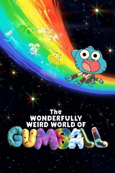 The Wonderfully Weird World of Gumball / The Wonderfully Weird World of Gumball (2025)
