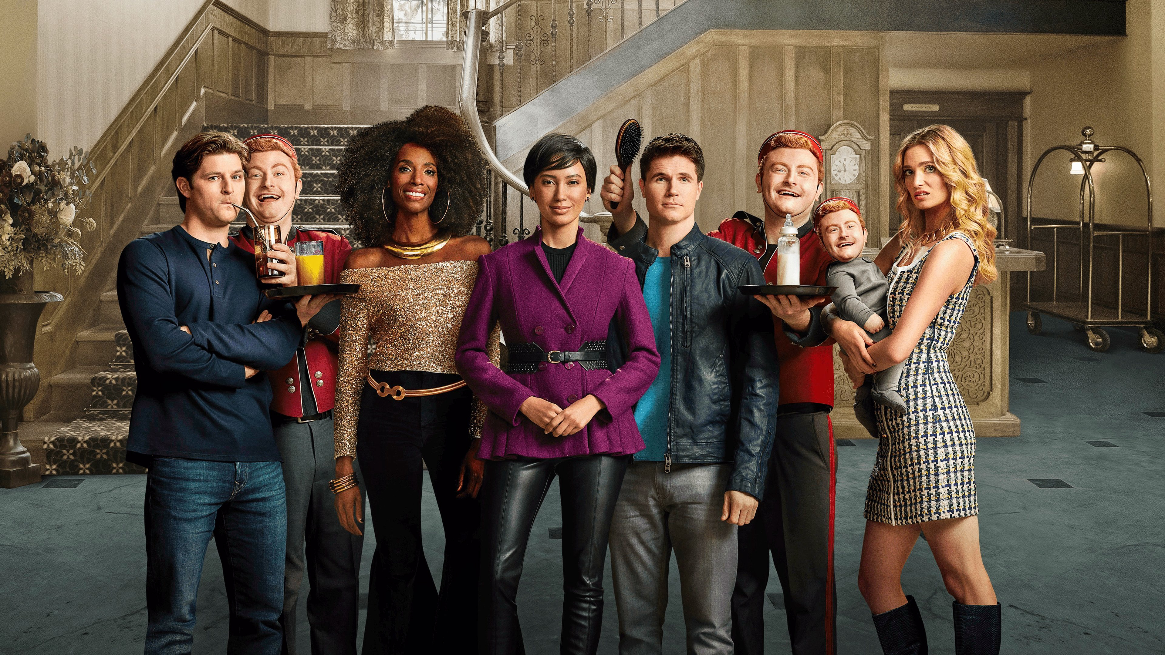 Upload (Season 4) / Upload (Season 4) (2025)