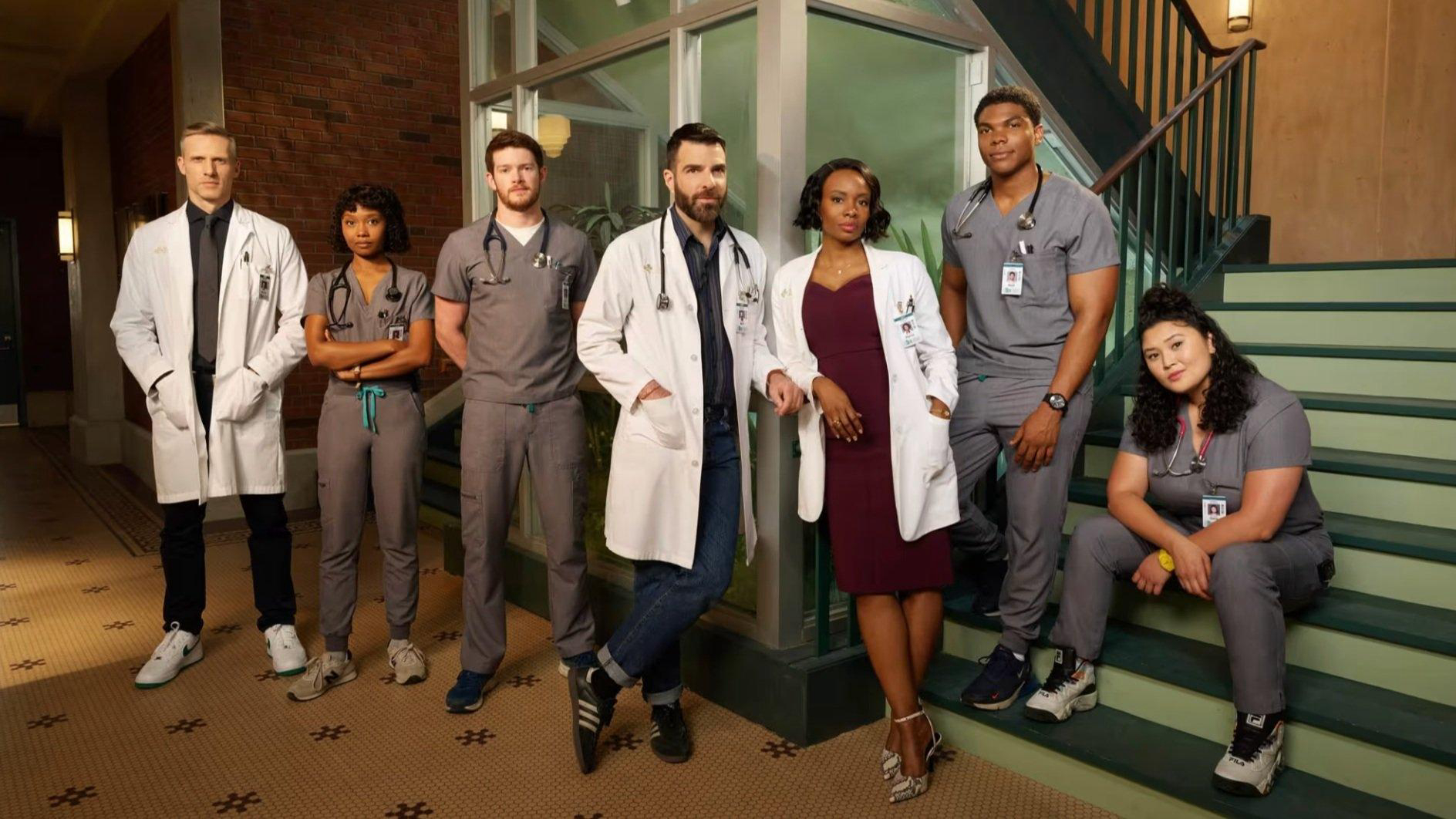 Brilliant Minds (Season 1) / Brilliant Minds (Season 1) (2024)