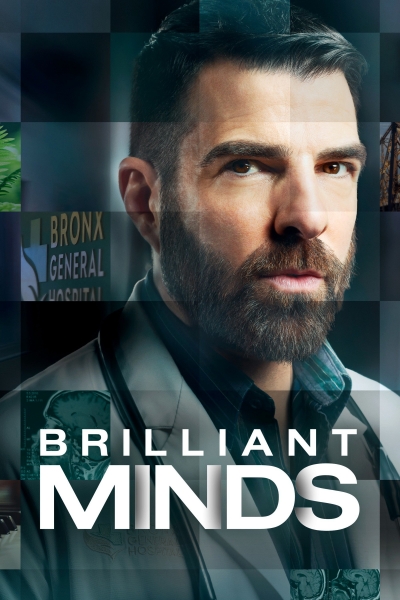 Brilliant Minds (Season 1) / Brilliant Minds (Season 1) (2024)