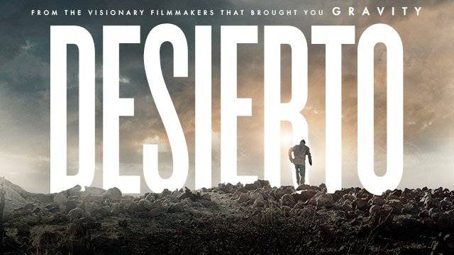 Desierto / Desierto (2016)