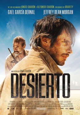 Sa Mạc Nhuốm Máu, Desierto / Desierto (2016)