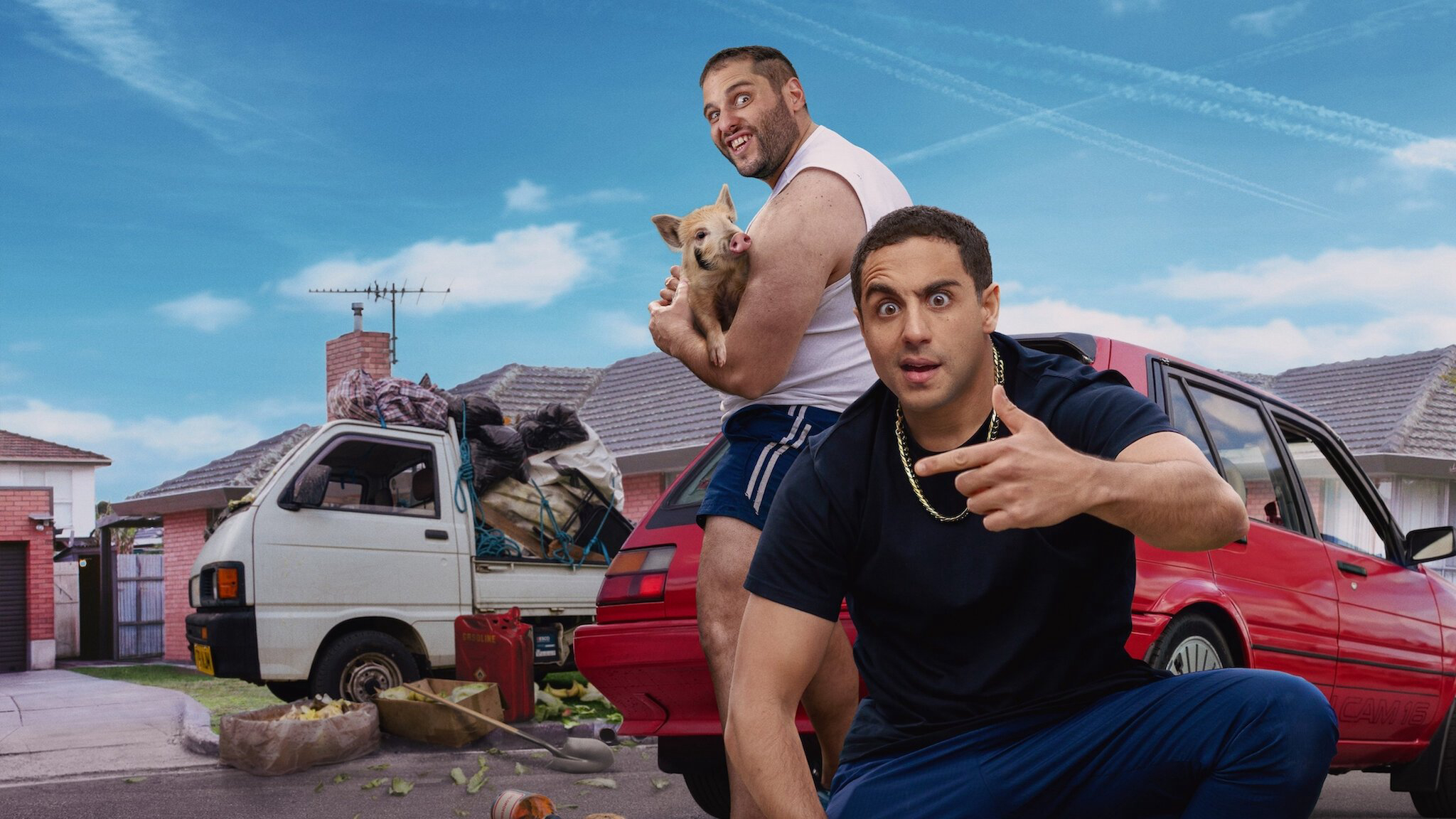 Son of a Donkey / Son of a Donkey (2025)