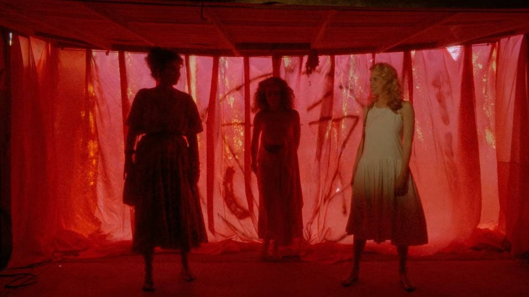 Necromancer / Necromancer (1988)