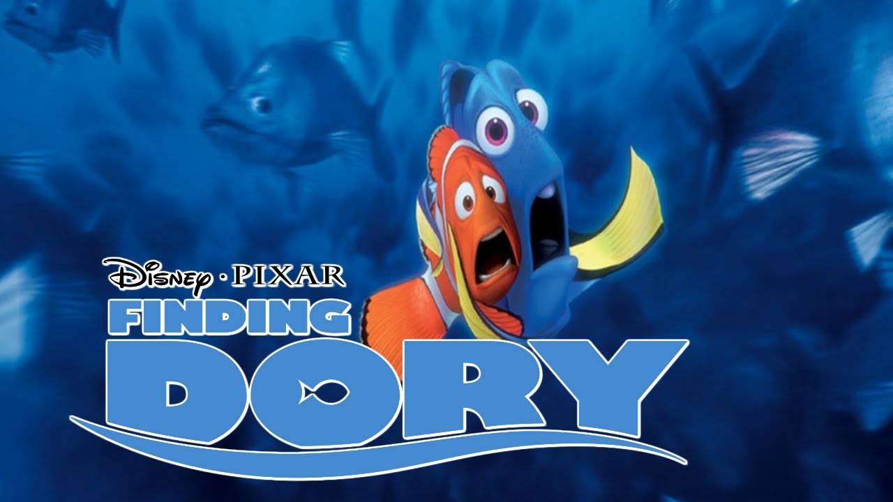Xem Phim Đi Tìm Dory, Finding Dory 2016