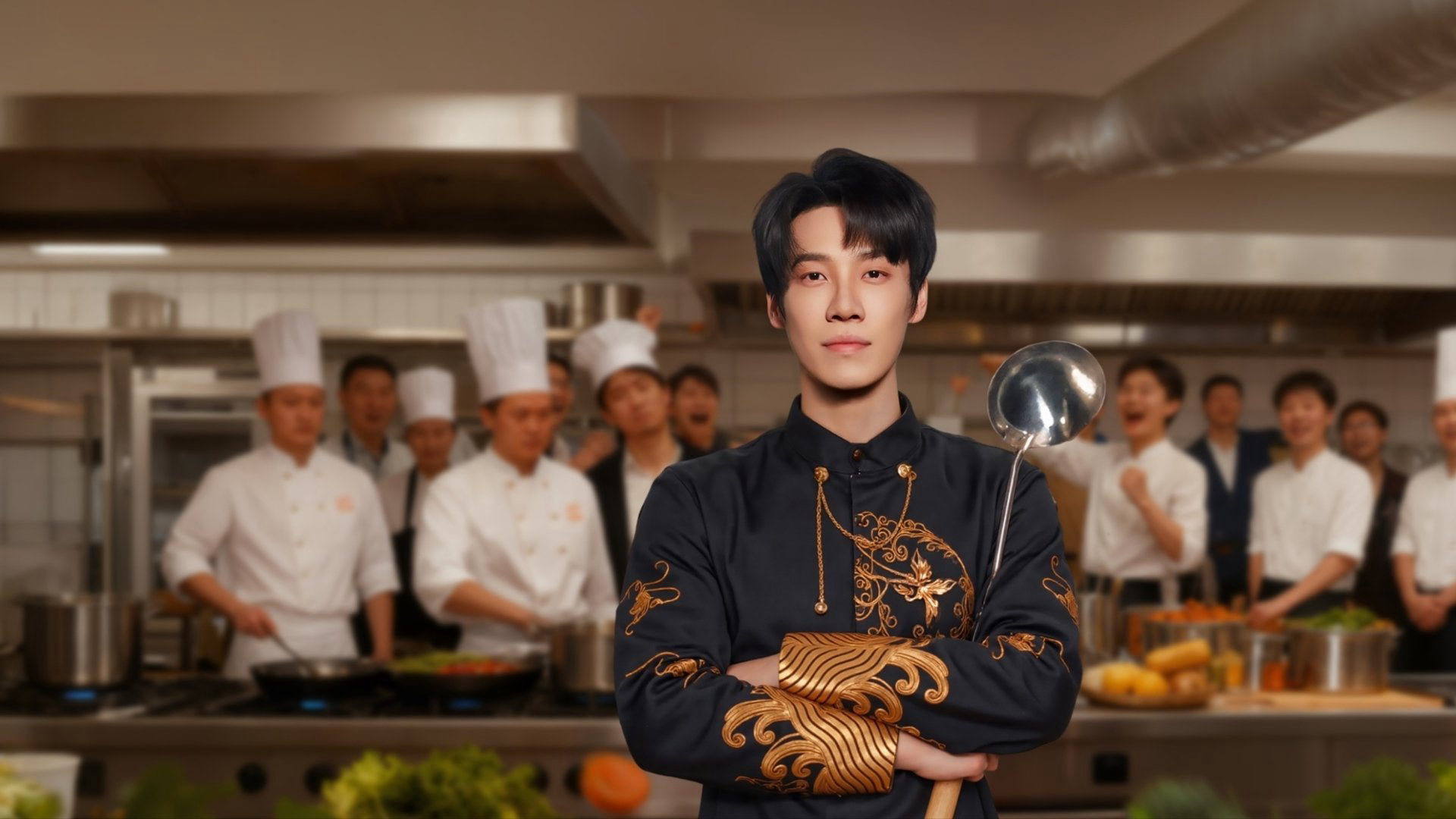 Chef Son-in-Law / Chef Son-in-Law (2025)