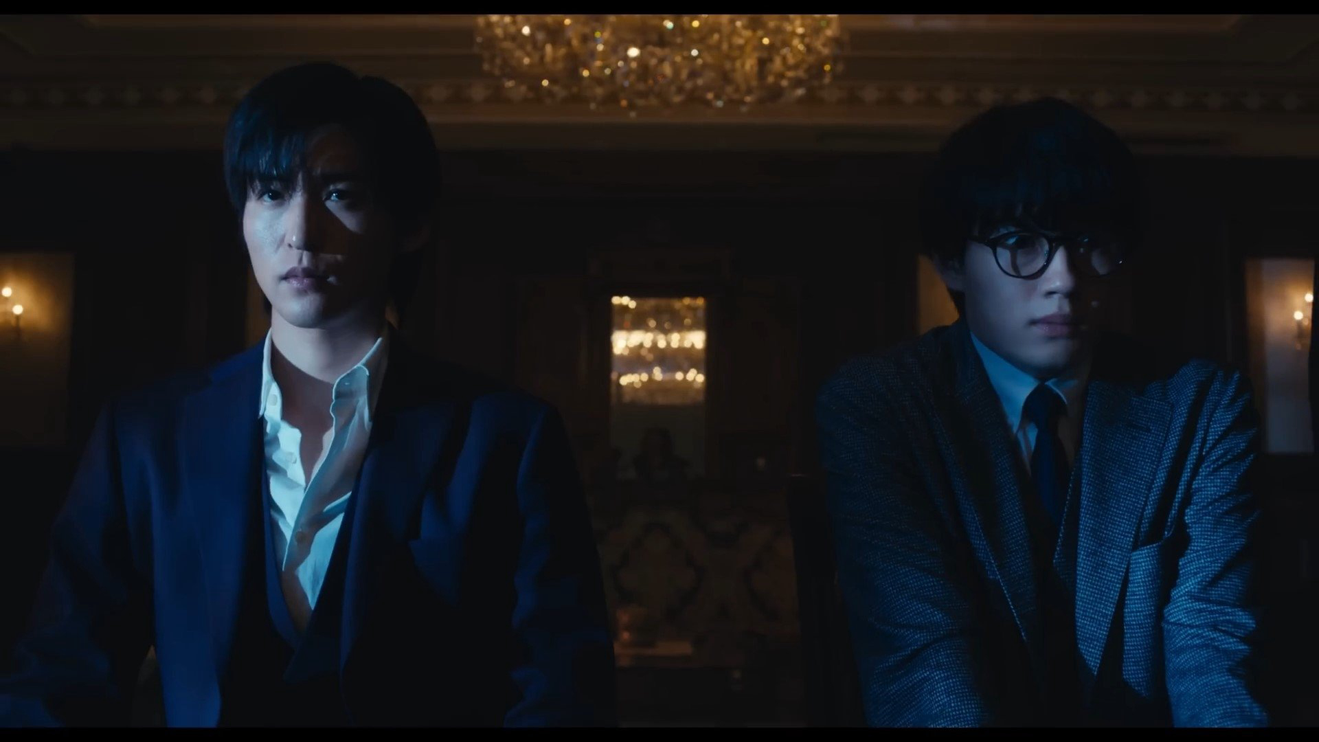 Trillion Game the Movie / Trillion Game the Movie (2025)