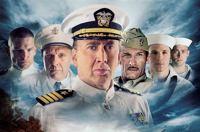 USS Indianapolis: Men Of Courage / USS Indianapolis: Men Of Courage (2016)