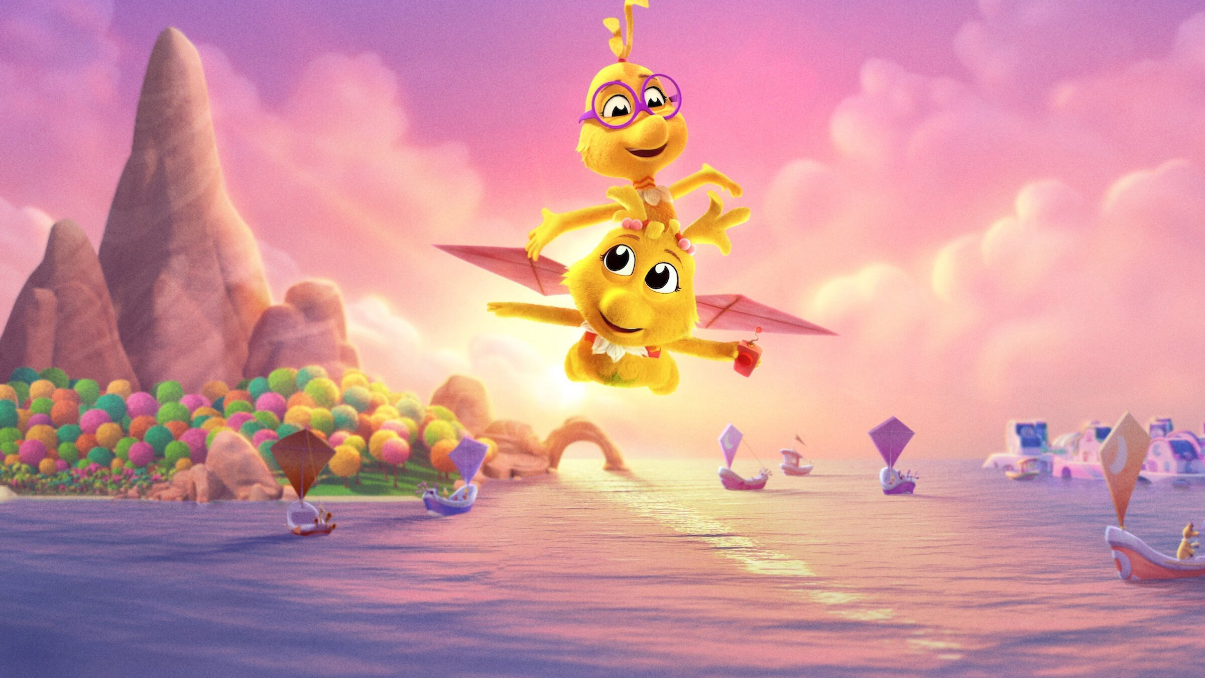 Dr. Seuss's The Sneetches / Dr. Seuss's The Sneetches (2025)