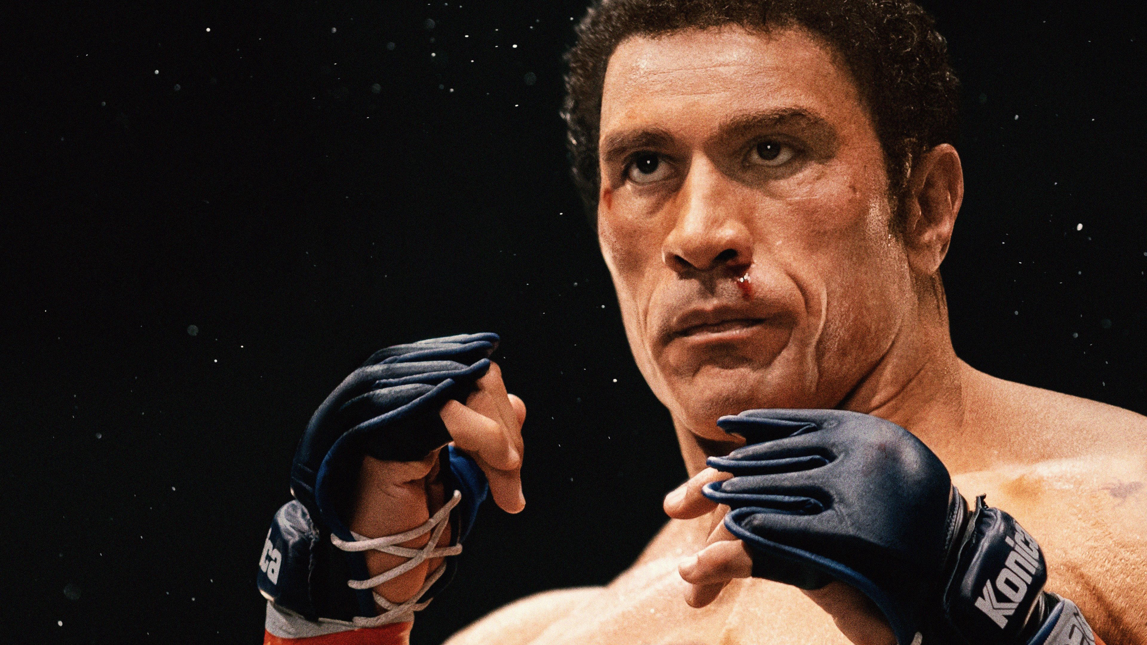 The Smashing Machine / The Smashing Machine (2025)