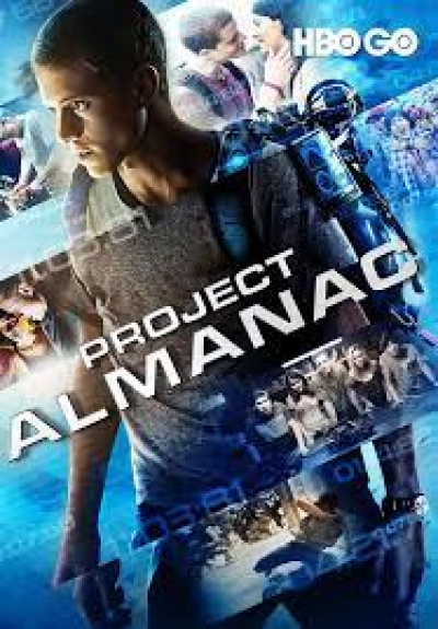 Project Almanac (2014)